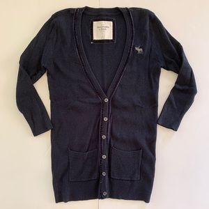 Abercrombie and Fitch Cardigan